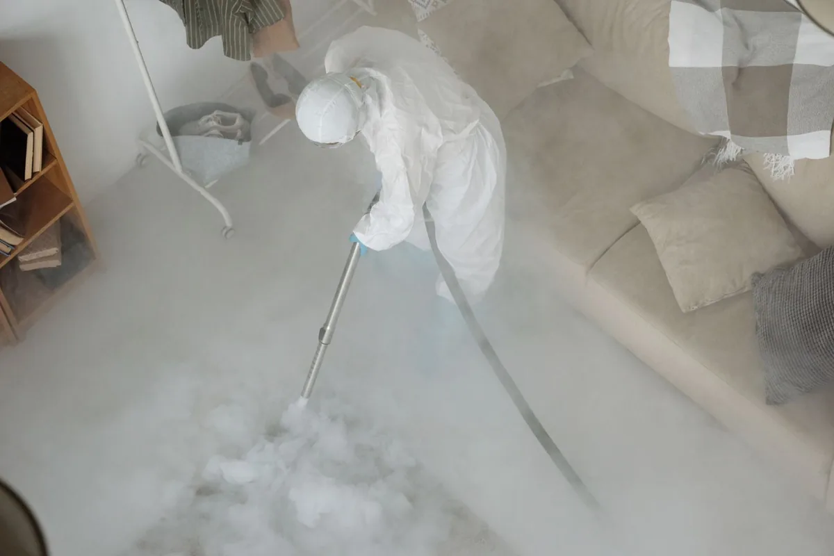 Biohazard Cleanup in Buena Vista, San Francisco, CA